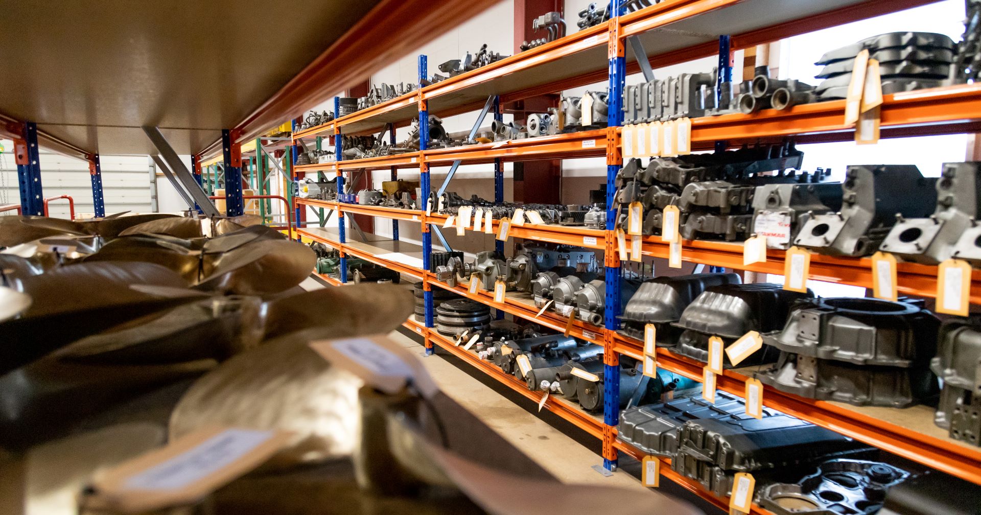 Gereviseerde Motoren te koop