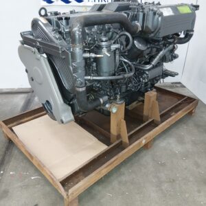 Gereviseerde Yanmar 6LPA-STP Bobtail (315HP @ 3800rpm)