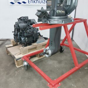 Gereviseerde Yanmar 1GM10C (9HP @ 3600rpm) met SD20 (R.264)